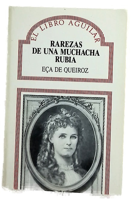Rarezas de una muchacha rubia