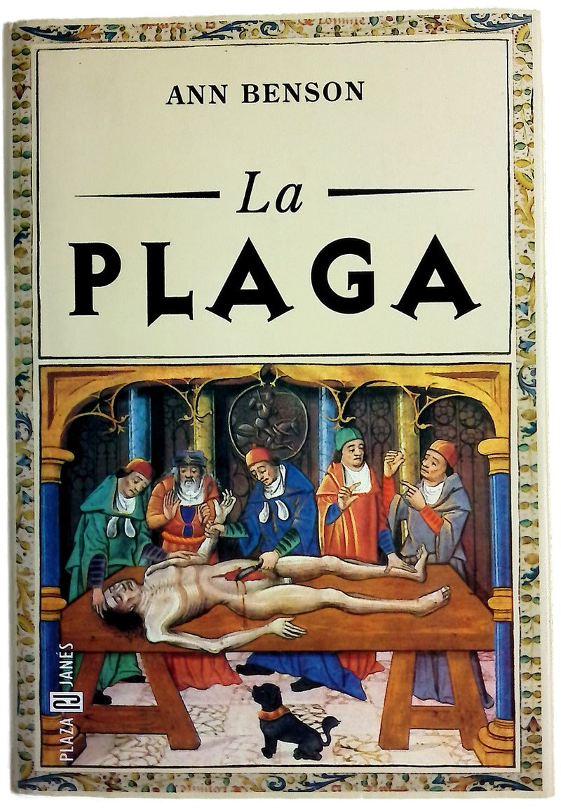 La plaga