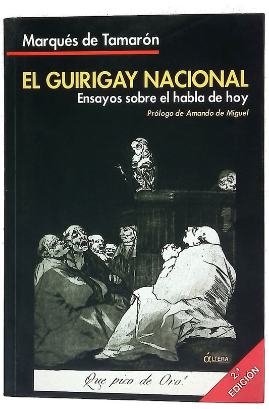 El guirigay nacional