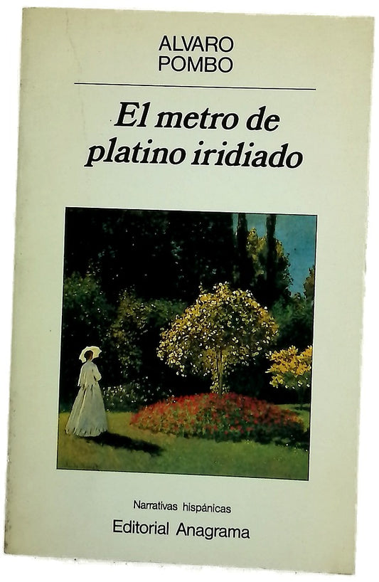 METRO DE PLATINO IRIDIADO,EL