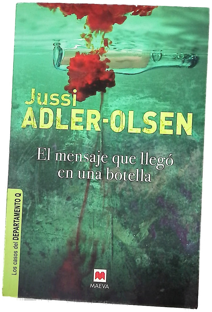 El mensaje que llegó en una botella