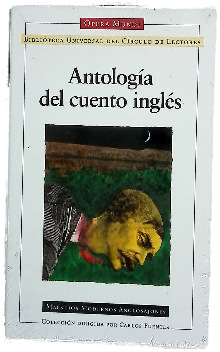 Antología del cuento inglés