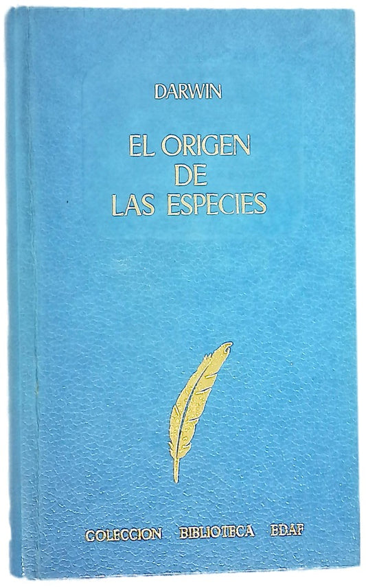 El origen de las especies