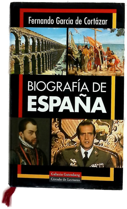 Biografía de España
