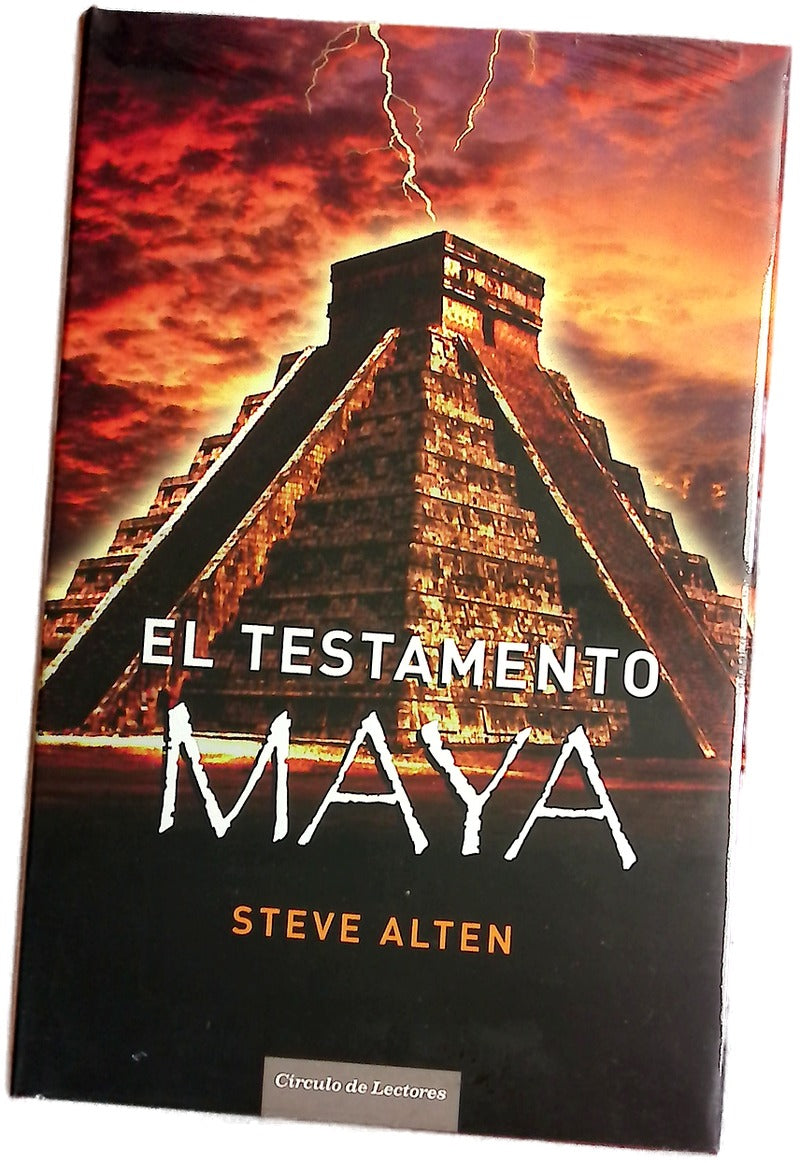 El testamento maya