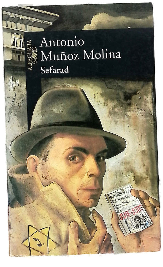 Sefarad una novela de novelas