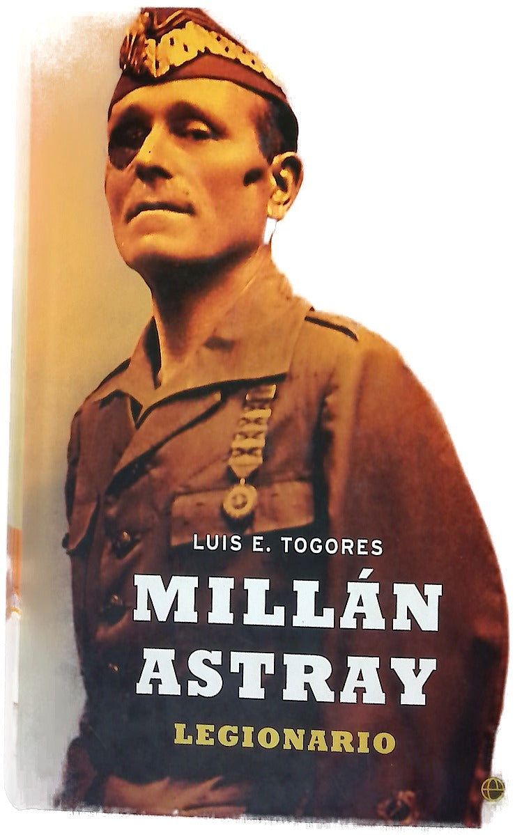 Millán Astray legionario