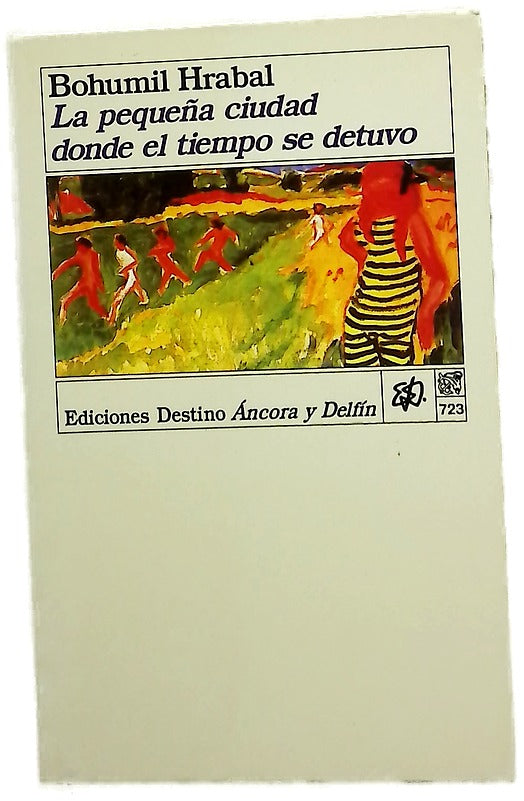 La pequeña ciudad dende el tiempo se detuvo