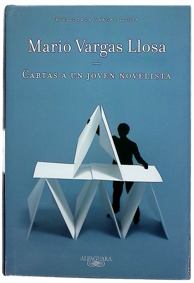 Cartas a un joven novelista