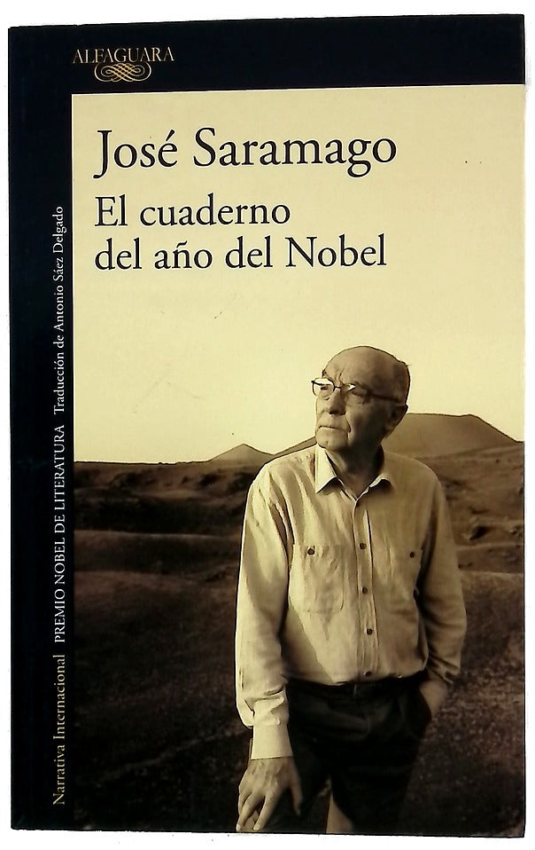 El cuaderno del año del Nobel
