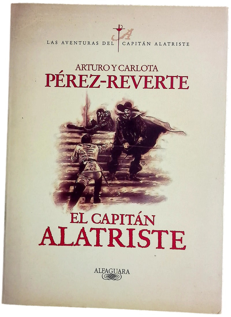 El capitán Alatriste