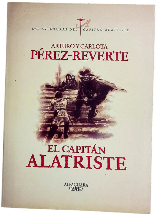 El capitán Alatriste