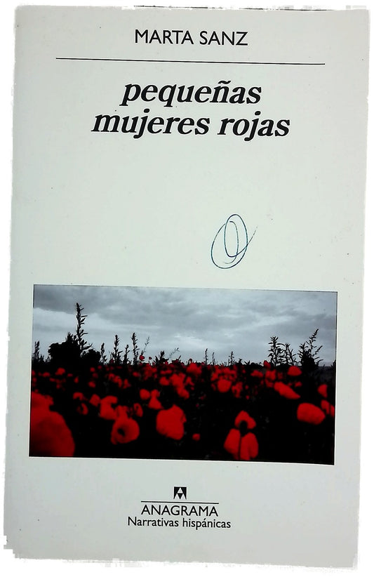 pequeñas mujeres rojas