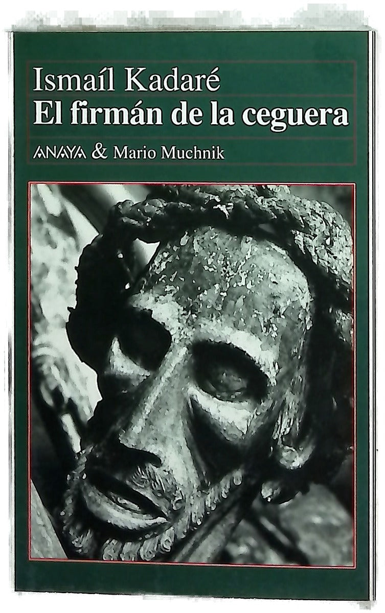 El firmán de la ceguera