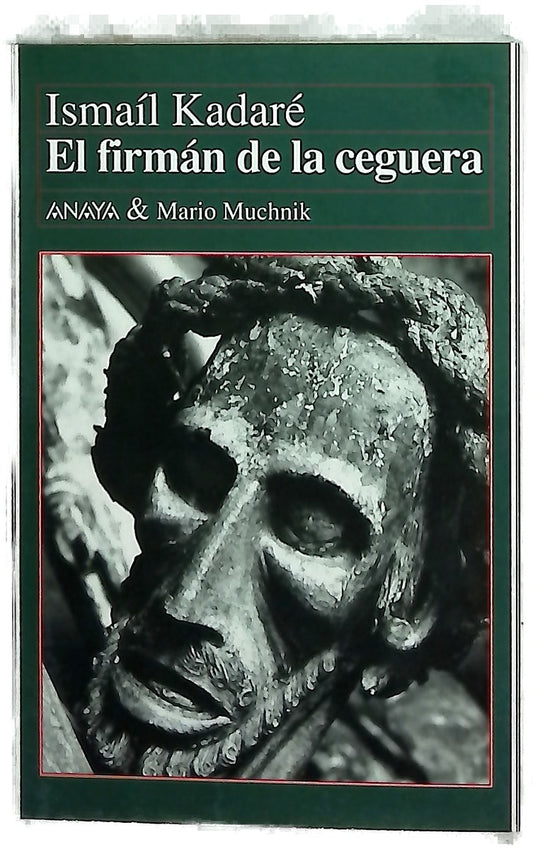 El firmán de la ceguera