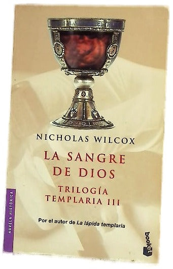 La sangre de Dios