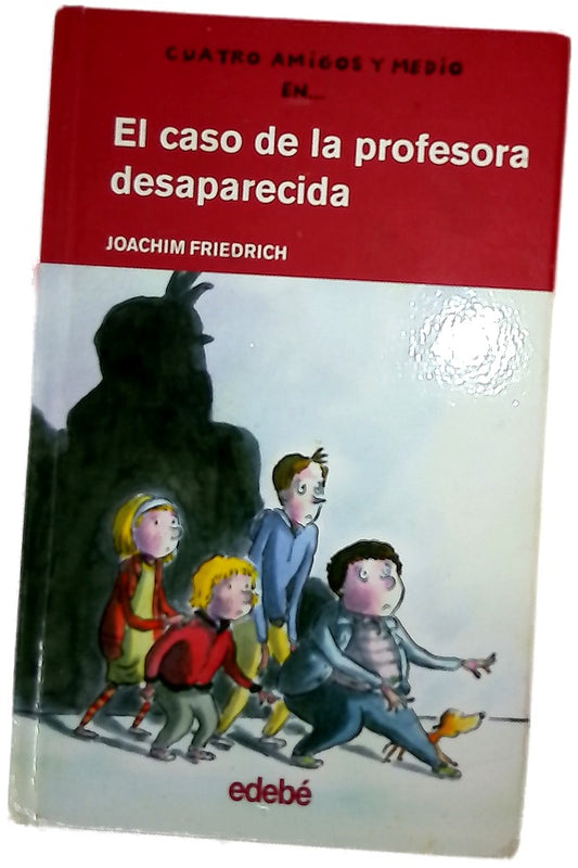 El caso de la profesora desaparecida