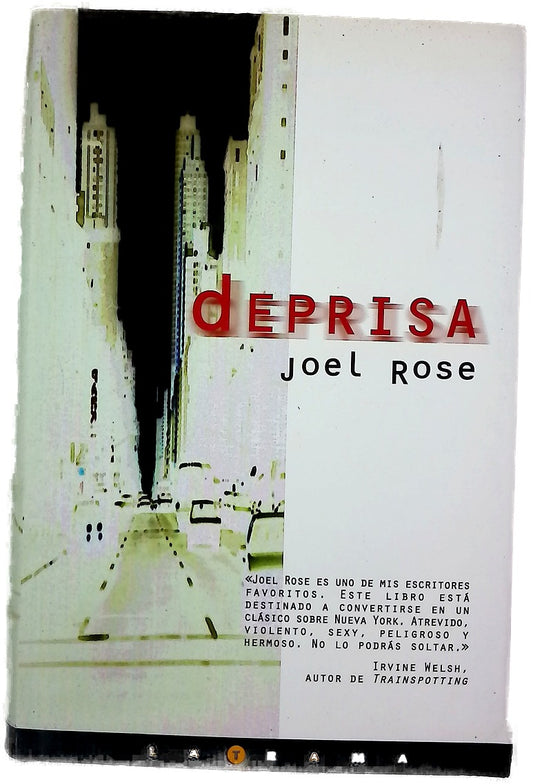 Deprisa