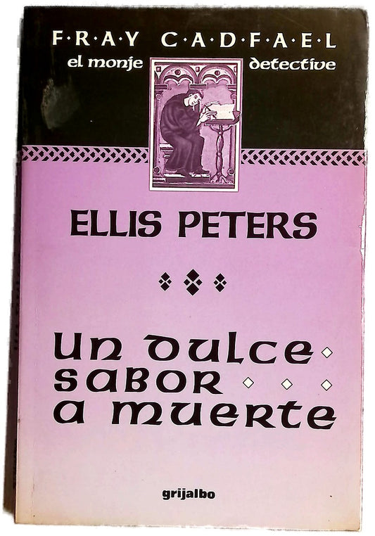 Un dulce sabor a muerte
