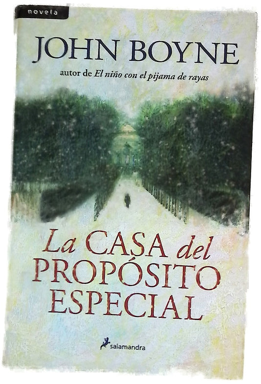 La casa del propósito especial