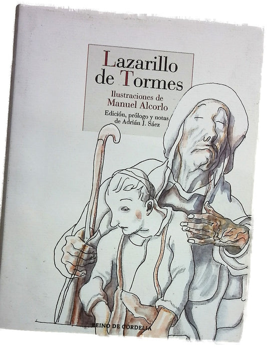 Lazarillo de Tormes