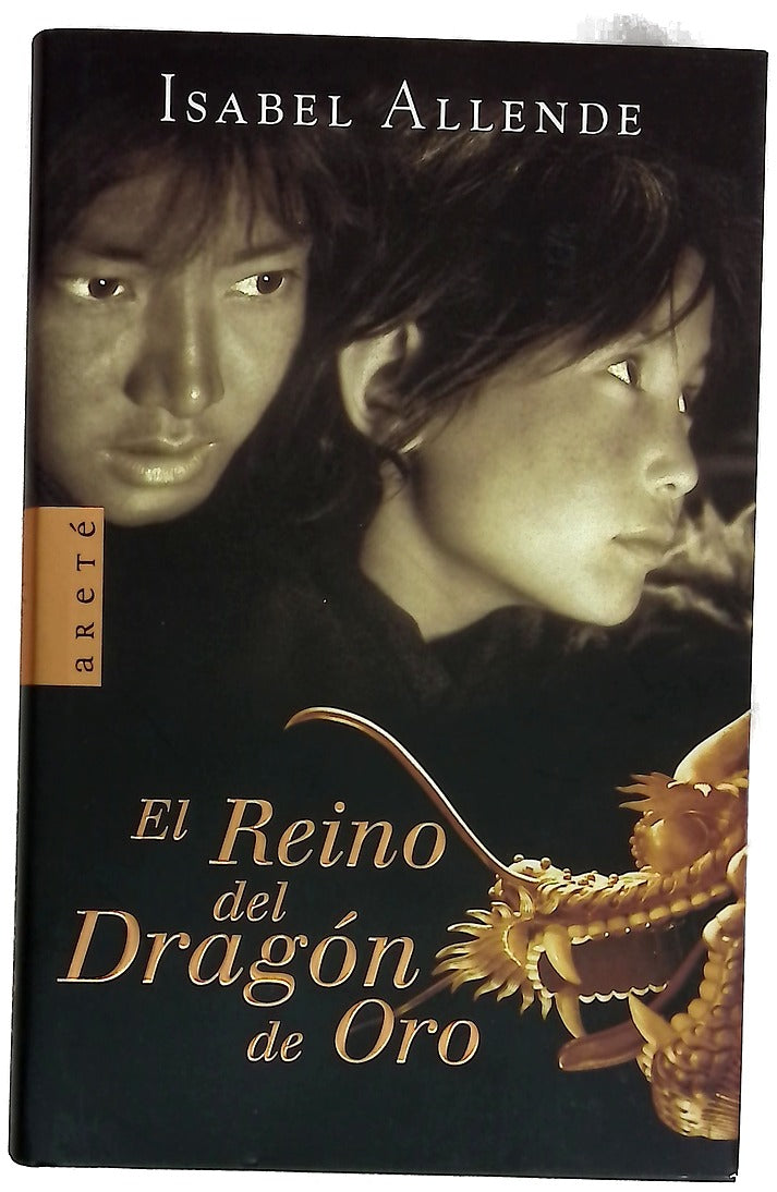 El reino del dragón de oro