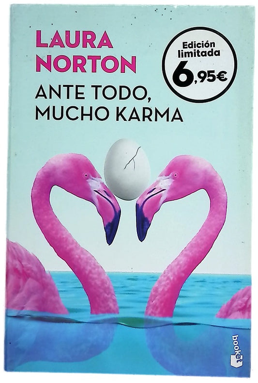 Ante todo, mucho karma