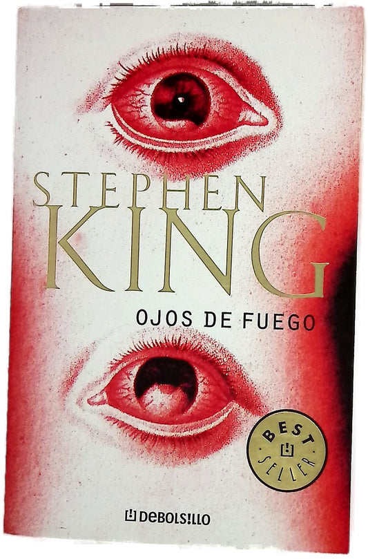 Ojos de fuego