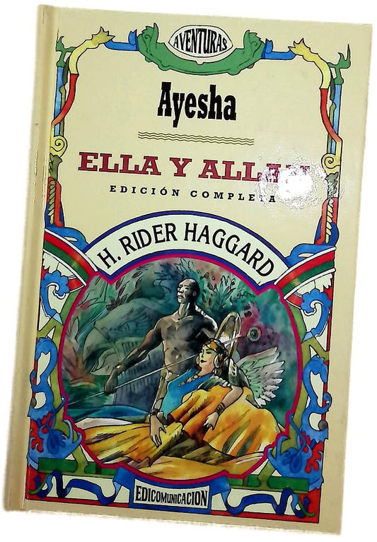 Ella y Allan