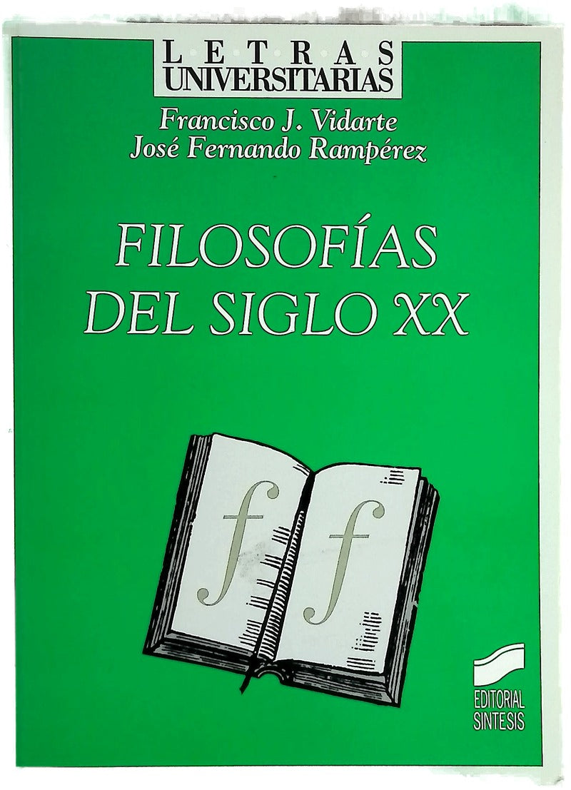 Filosofías del siglo XX