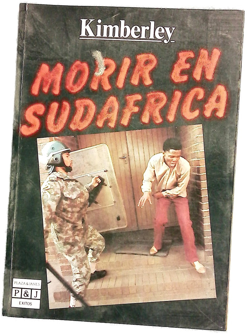 Morir en Sudáfrica
