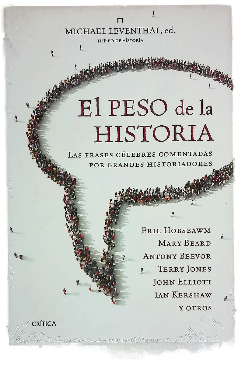 El peso de la historia