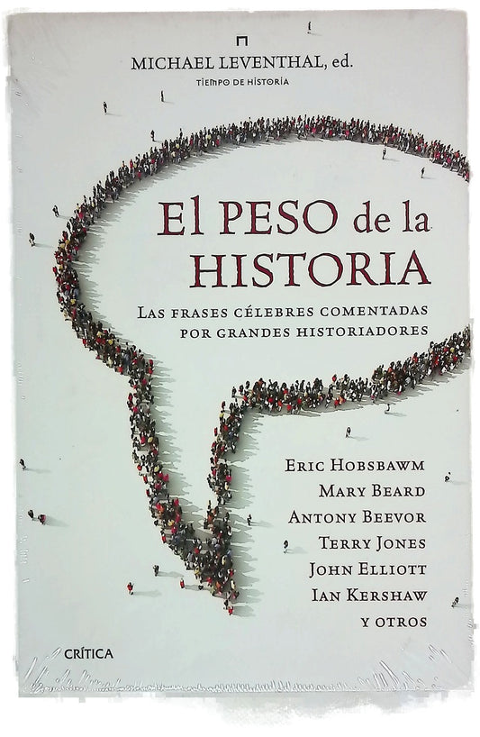 El peso de la historia