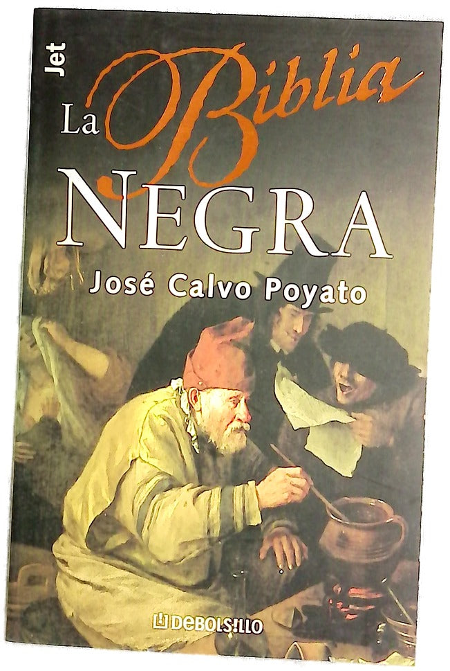 La biblia negra