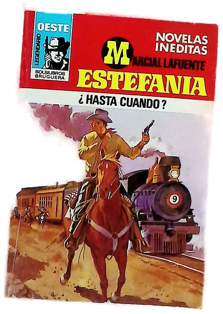 Novelas del Oeste. ¿Hasta cuándo?