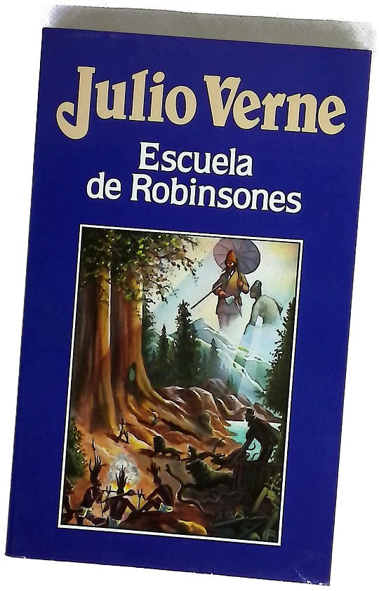 Escuela de Robinsones