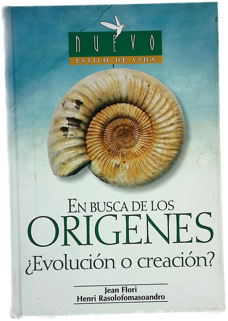 En busca de los orígenes ¿evolución o creación?