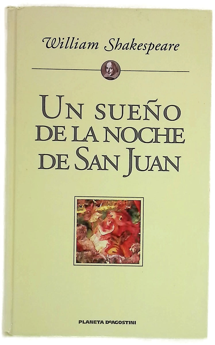 Un sueño de la noche de San Juan