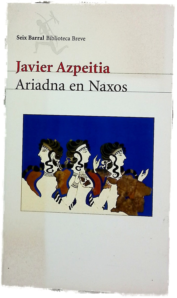 Ariadna en Naxos