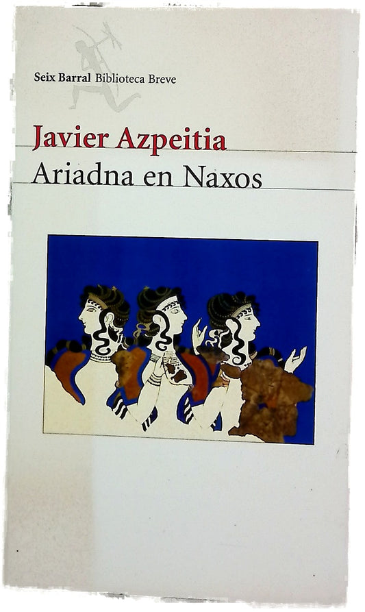 Ariadna en Naxos