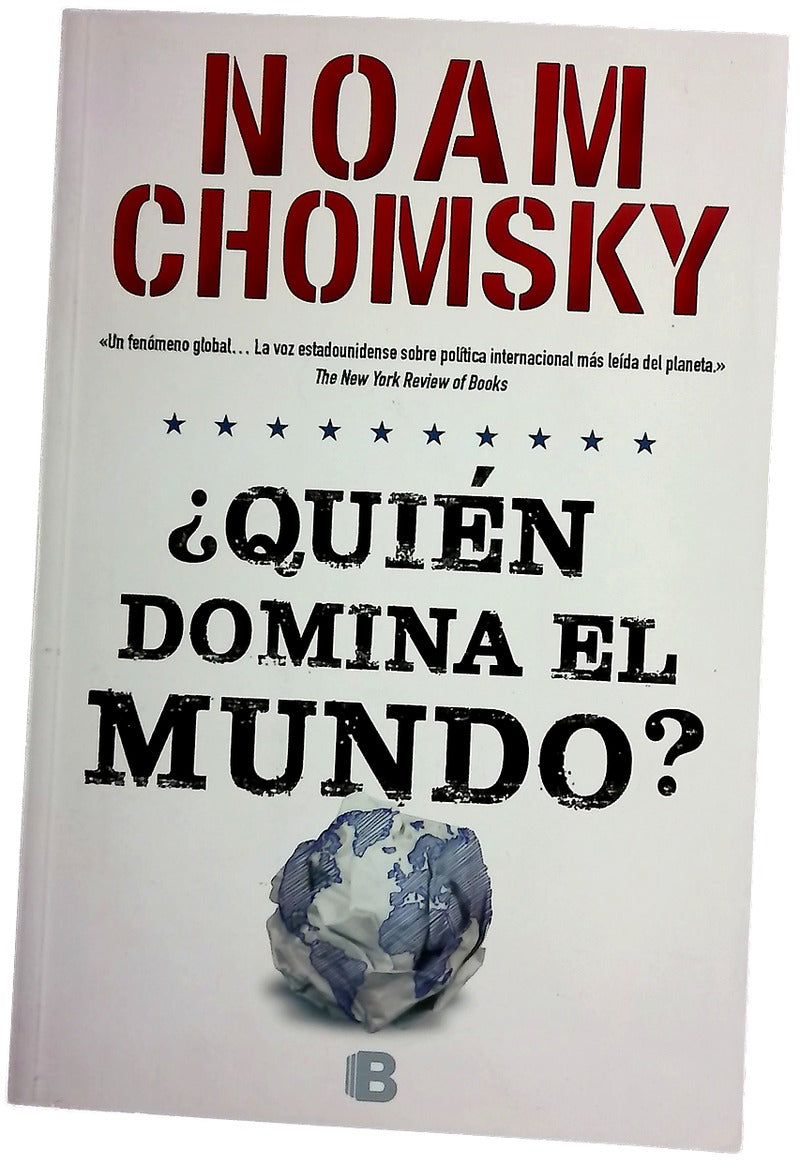 ¿Quién domina el mundo?