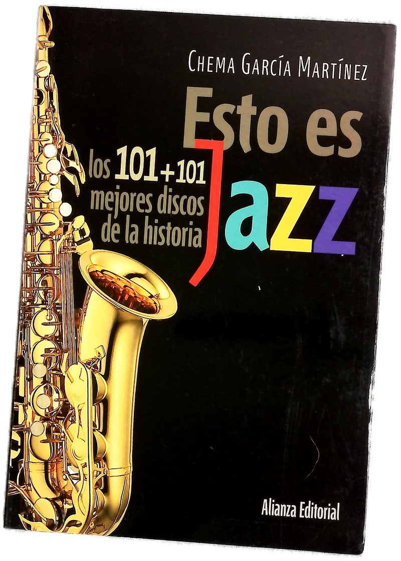 Esto es jazz