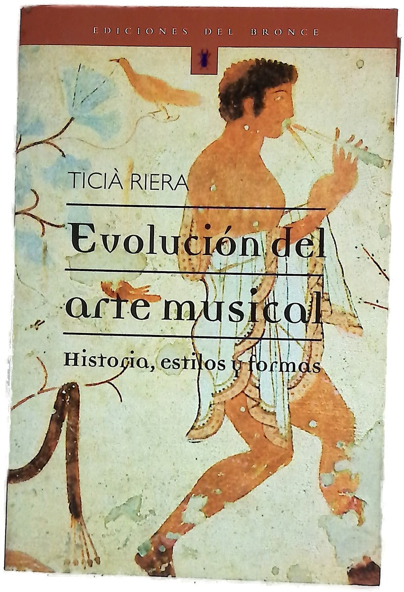Evolución del arte musical historia, estilos y formas