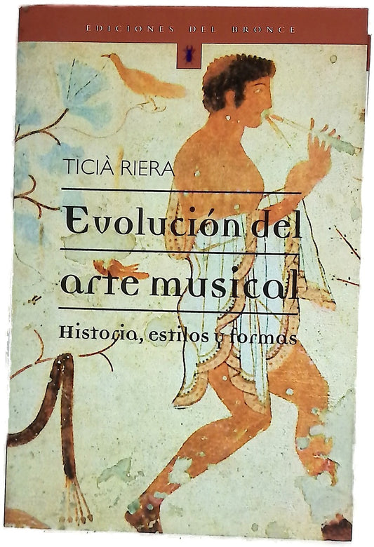 Evolución del arte musical historia, estilos y formas
