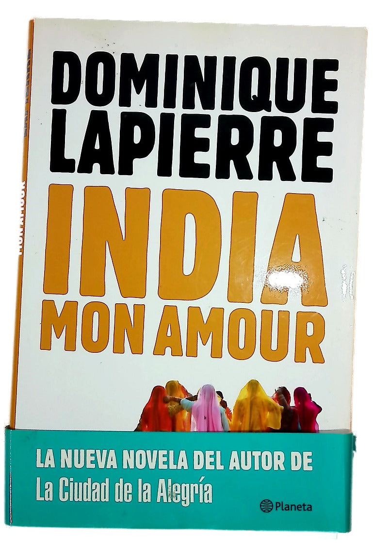 India mon amour