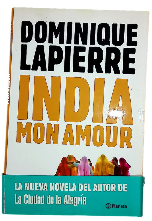 India mon amour