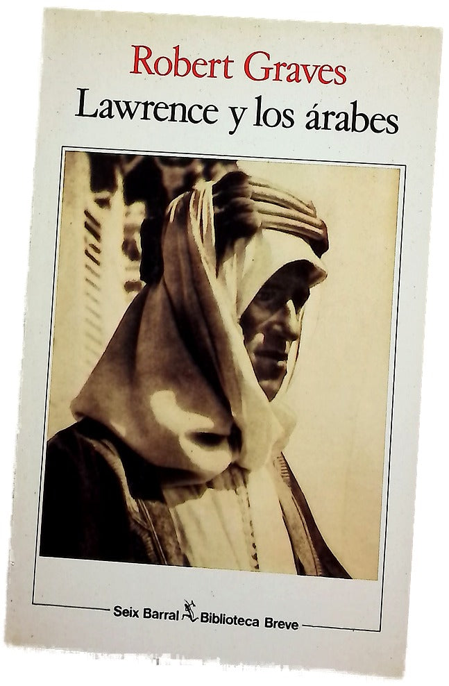 Lawrence y los árabes