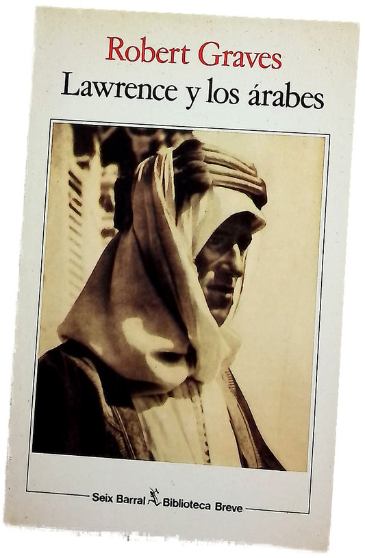 Lawrence y los árabes