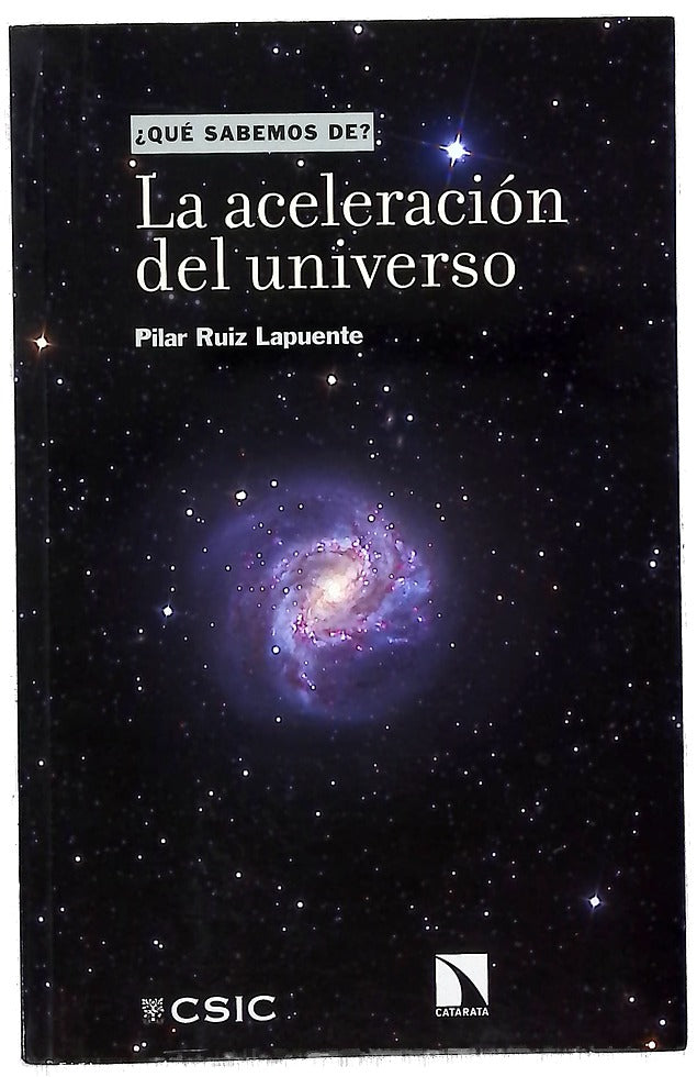 La aceleración del universo