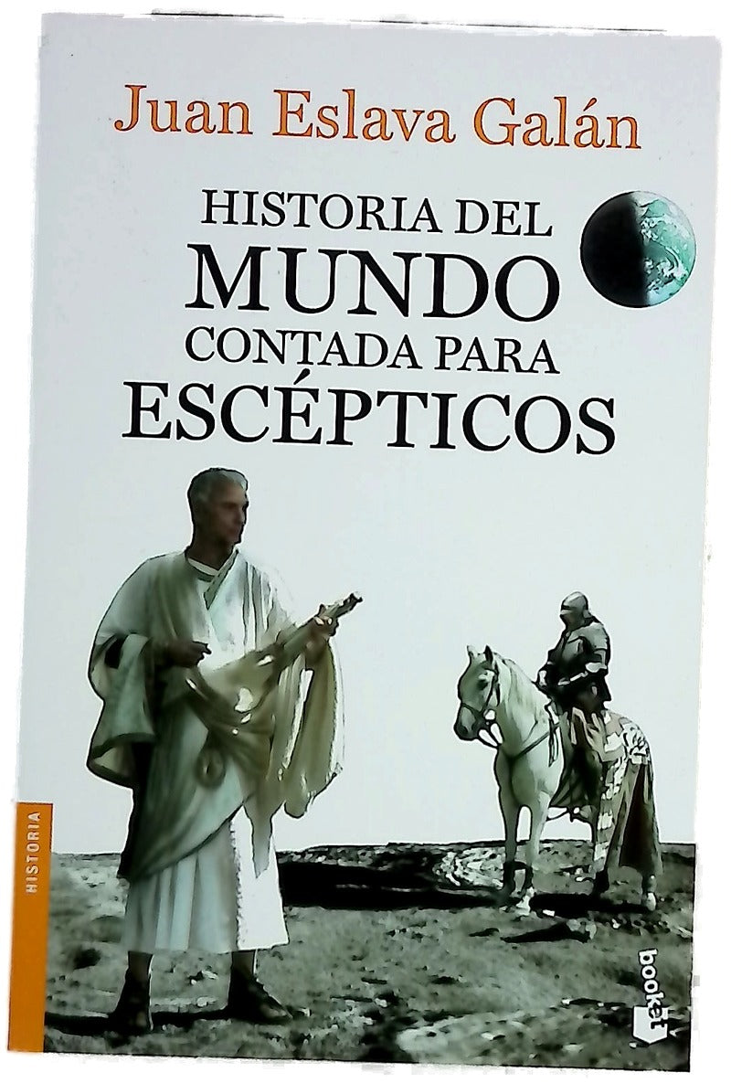 Historia del mundo contada para escépticos